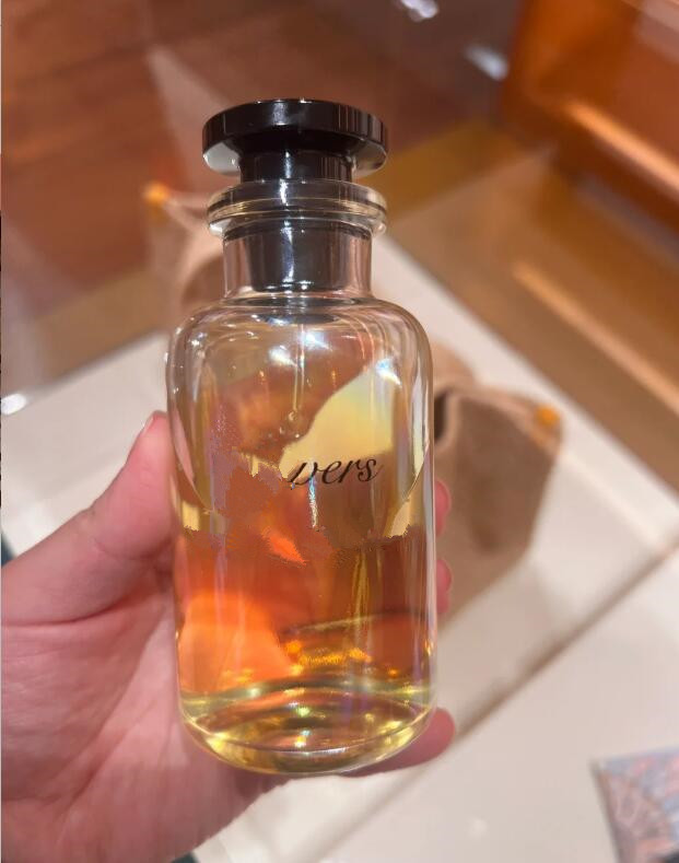 Brand Lovers Perfume 100Ml Women Incense Limited Edition Fragrance With Box Woody Note Neutral Cologne Spray