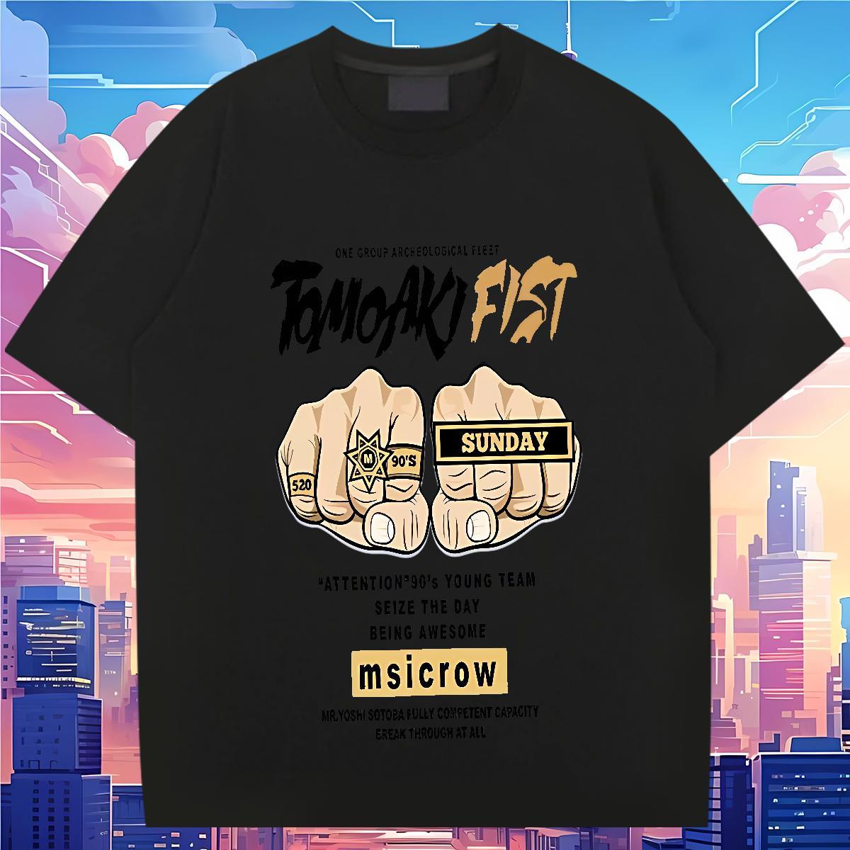 Mens T Shirts 230g Pure Cotton hands Daily Wear Round Neck Short Sleeve Asian Size Couples T Shirts Fashion Design Soft Polos