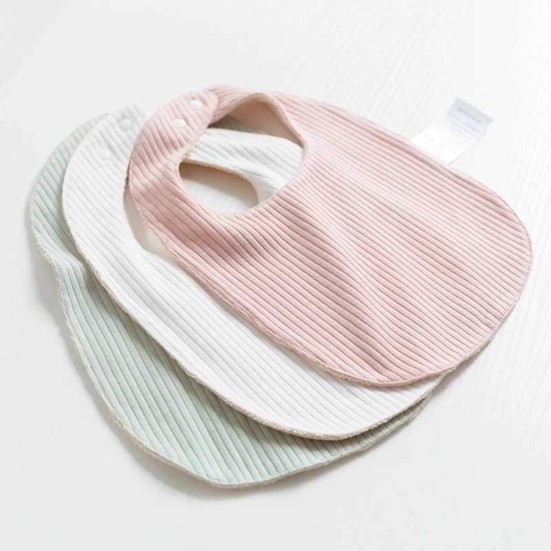 Bibs Burp Cloths Baby Bibs Feeding Baby Saliva Towel Newborn Cartoon Aprons Baby Bibs Adjustable Different styles of Bibs Feeding Apron CottonL4812