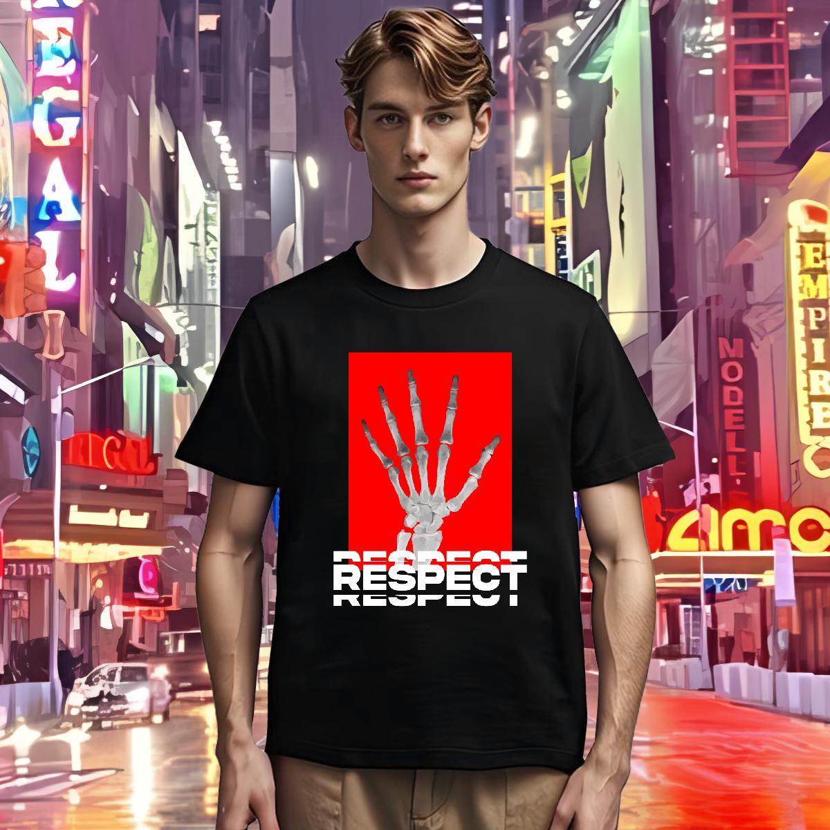 Men T Shirts 100% Cotton 230g hands High Street Hip Hop O-Neck Short Sleeve Customized Print Tshirts 2024 Designer Free Shipping Tee Shirt