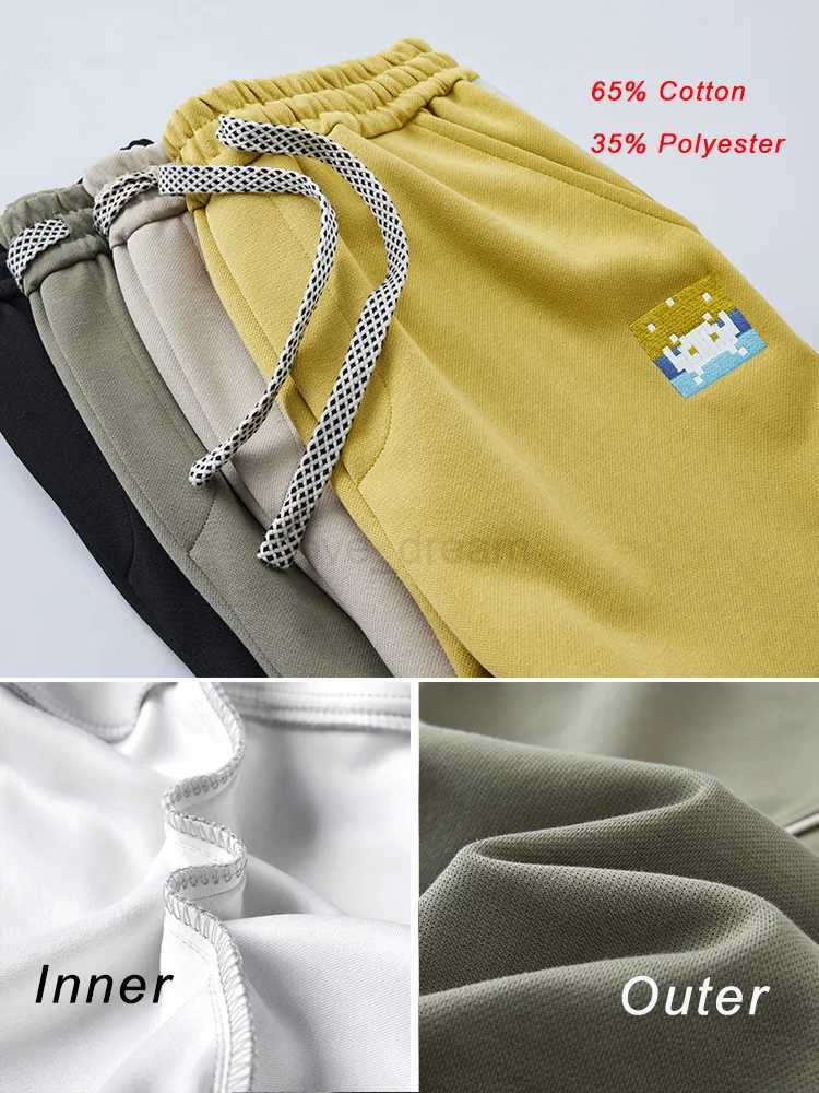 Spring Autumn Sweatpants Men/Women Unisex Couples Cotton Joggers Casual Baggy Pants Loose Sports Harem Trousers Plus Size 8XLXJ240813