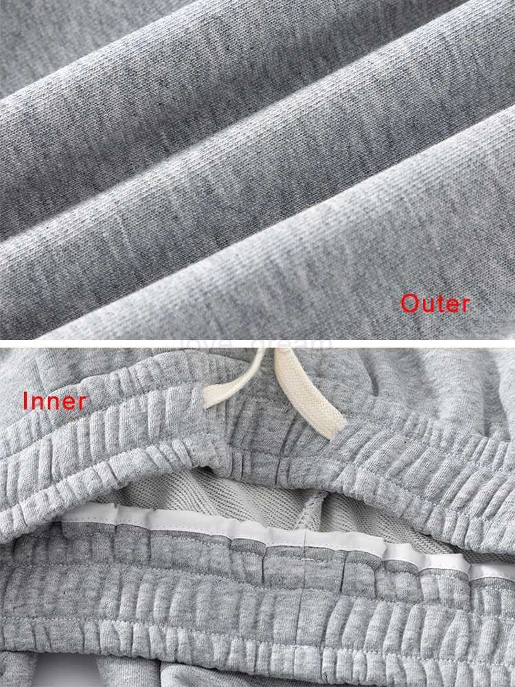 2023 New Mens Jogger Sweatpants Fashion Drawstring Streetwear Casual Baggy Trousers Male Cotton Loose Harem Pant Plus Size 8XLXJ240813