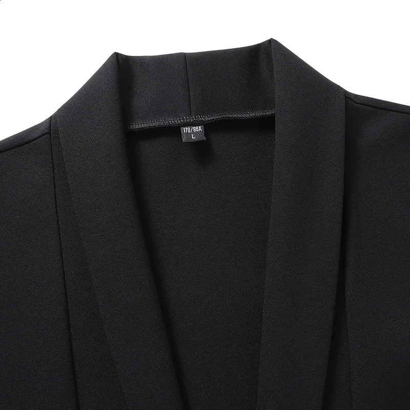 Men Jacket Cotton Coat Plus Size 6XL 7XL 8XL Oversize Black Street Trench Loose Male Business Simple Thin Windbreaker Coat 240812