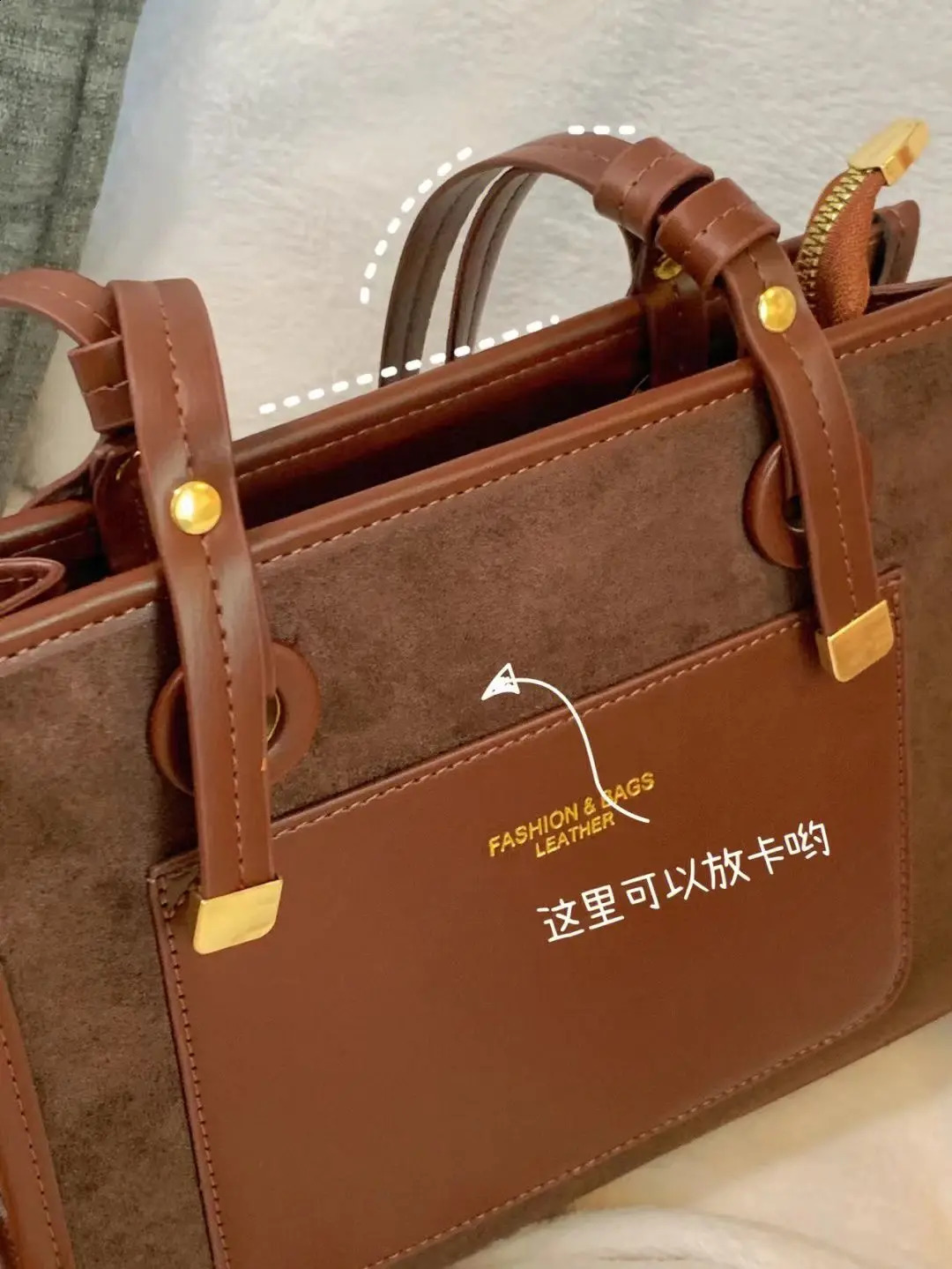 JIAERDI Vintage Square Messenger Bag Women Leather Casual Large Capacity Y2k Handbag Ladies Harajuku Brown Shoulder Tote Bags 240813