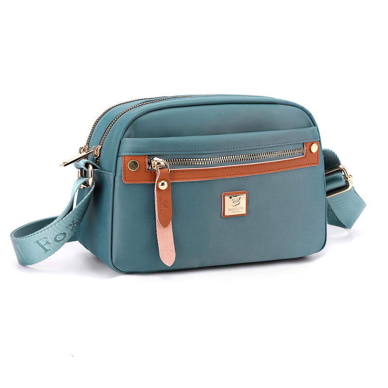 Nylon Shoulder for Women Crossbody Bags Fashion Messenger Bag Handbag Ladies