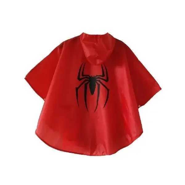 Kids Rain Coat raincoat for children Rainwear impermeable Rainsuit Kids Waterproof rain gear for child rain poncho capa de chuva Y240810