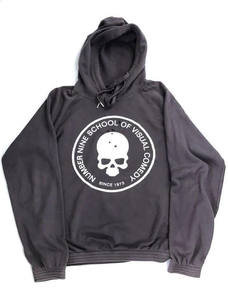 Mens Rhinestone Skull Black Print Streetwear Oversized Hoodie Mens Jacket Goth Harajuku Y2k Clothes Grunge Zip Hoodie 240810