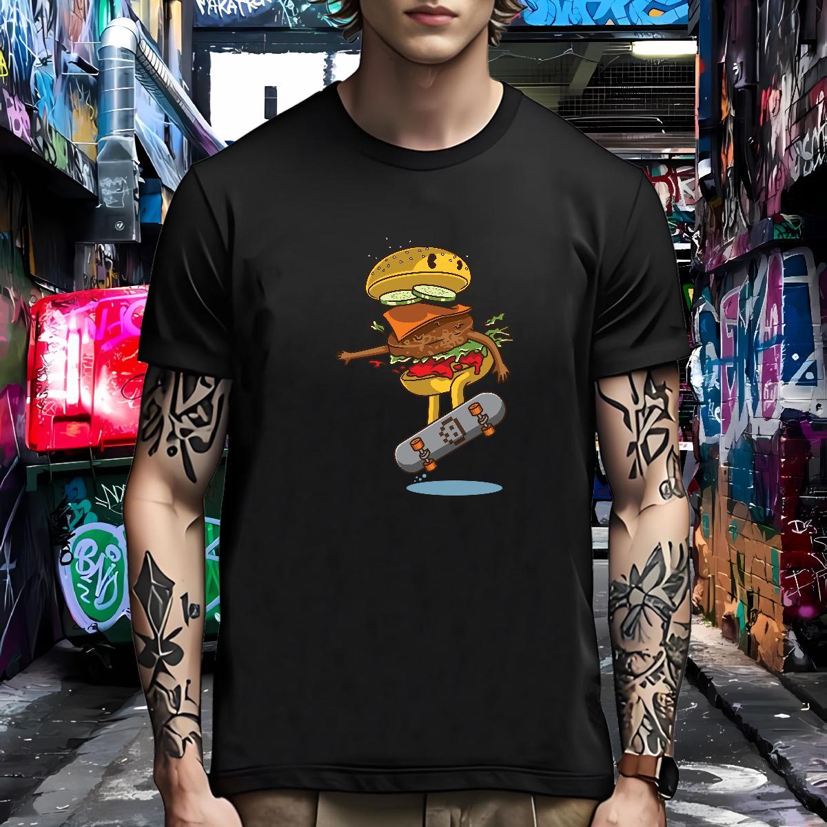 Brand T Shirts Men Breathable Crew Neck Casual Beach Custom Print Plus Size 230g 100% Cotton Men Tees Fashion Designer Polos