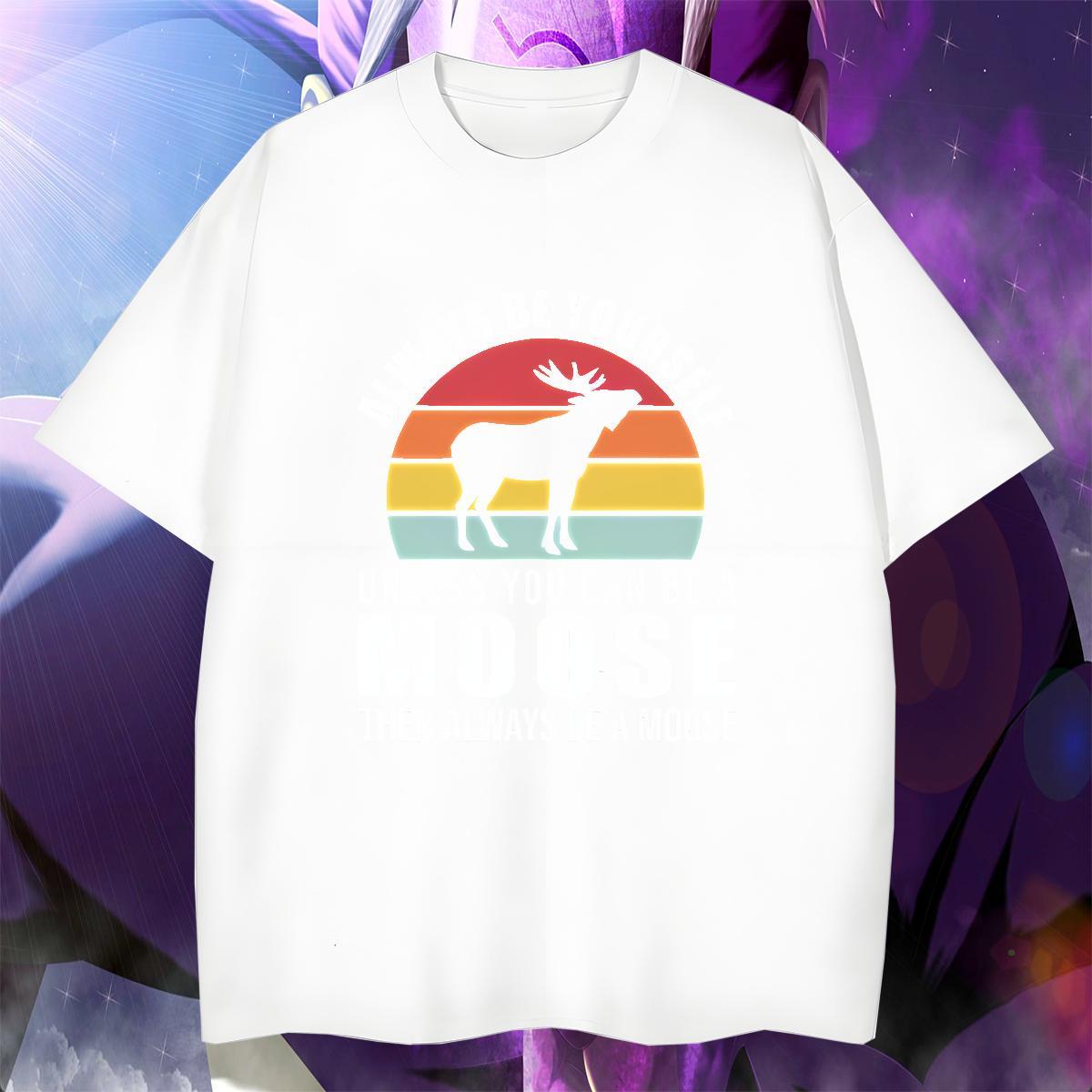 High Quality letter T Shirts Men Street Casual Men Tops Tees 230g Pure Cotton Factory Direct O Neck Short Sleeves Cartoon Printing L-4XL Clothings