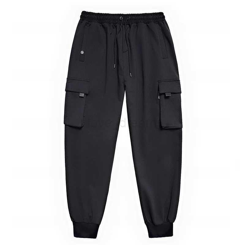 Baggy Pants Men Hip Hop Streetwear Cargo Pant Big Size Sweatpants Male Jogger Oversize Fashion Trousers Plus SzieXJ240813