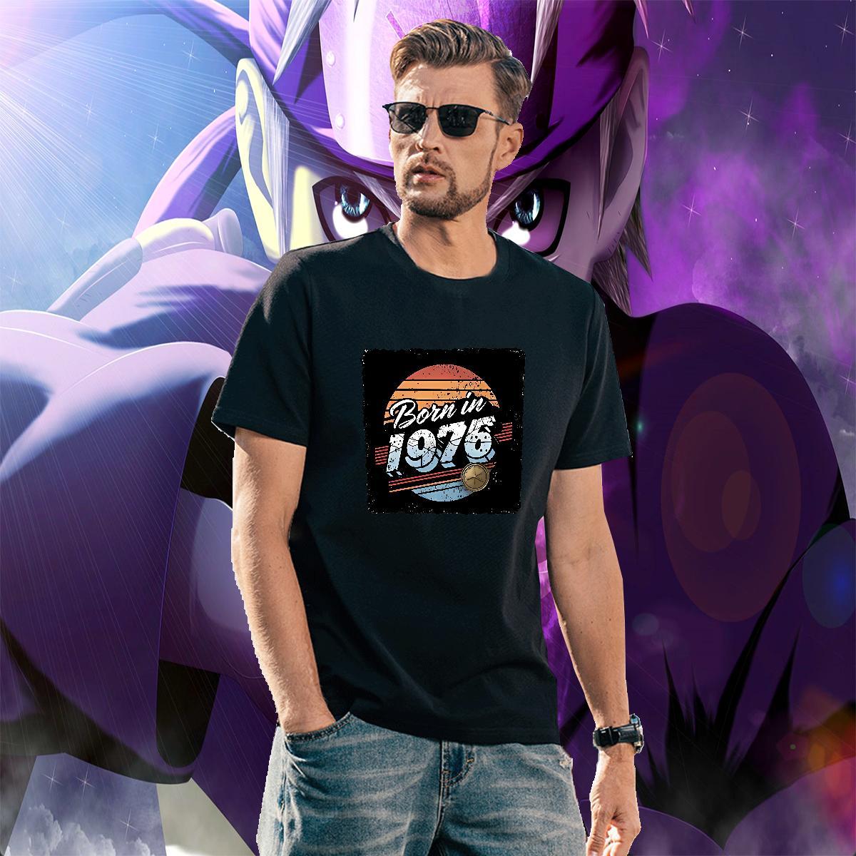 Classic letter T Shirt For Man Daily Wear Men Tshirts 230g 100% Cotton Fashion Design Breathable Soft Graphic Tops Shirt