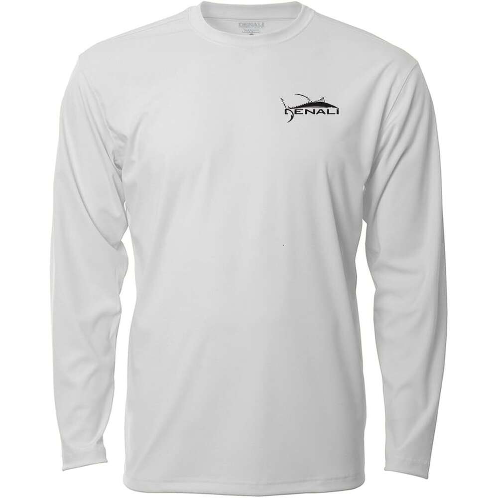 Long Sleeve Shirts for Men sweatshirt Long Sleeve T-Shirt Trophy Bones Collection by Marcos Augusto: Marlin T shirt Tee Streetwear Casual tops clothes