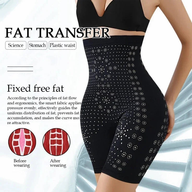 Home>Products>Abdominal Control>Womens High Waist Trainer>Body shaping Underwear>Hip Lifting Weight Loss Underwear 240812