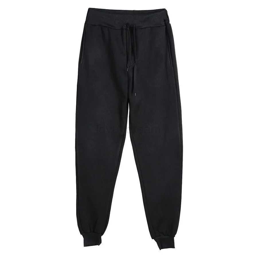 2023 10 Color Autumn New Men/Women Joggers Brand Male Trousers Casual Pants Sweatpants Jogger Casual Fitness Workout sweatpantsXJ240813