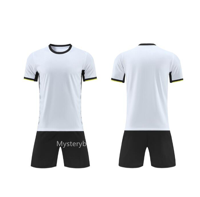 Wholesale dhgate football soccer jersey sets jerseys with shorts design your own uniforms Athletic Outdoor Apparel Soccer Wear Soccer Sets Mysterybox 