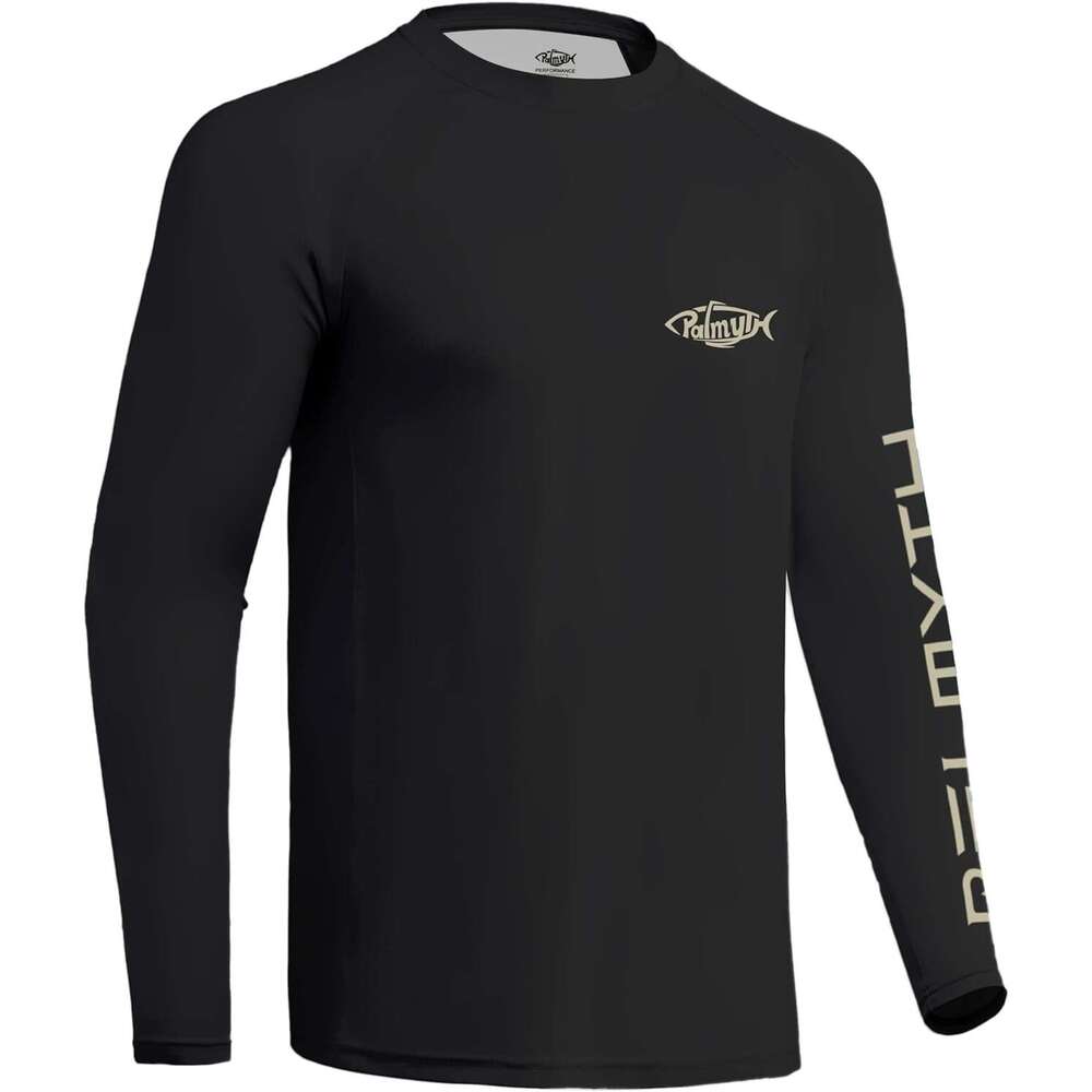 Long Sleeve Shirts For Men Sweatshirt Fishing Sun Protection Graphic Tee Streetwear Casual Tops Clothes sweatshirts