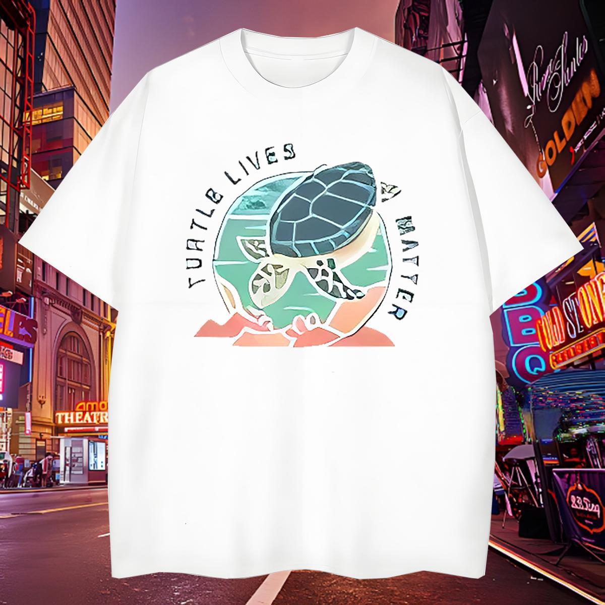 Unisex T Shirts Men Breathable Short Sleeve Casual Beach Custom Big Size 230g Cotton Men Tees 2024 New Polos