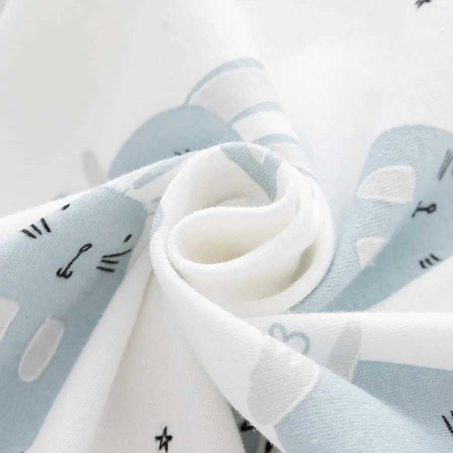 Baby jumpsuit spring and autumn clothing sets autumn jumpsuit pajamas autumn and winter newborn baby jumpsuit climbing cloth W240812