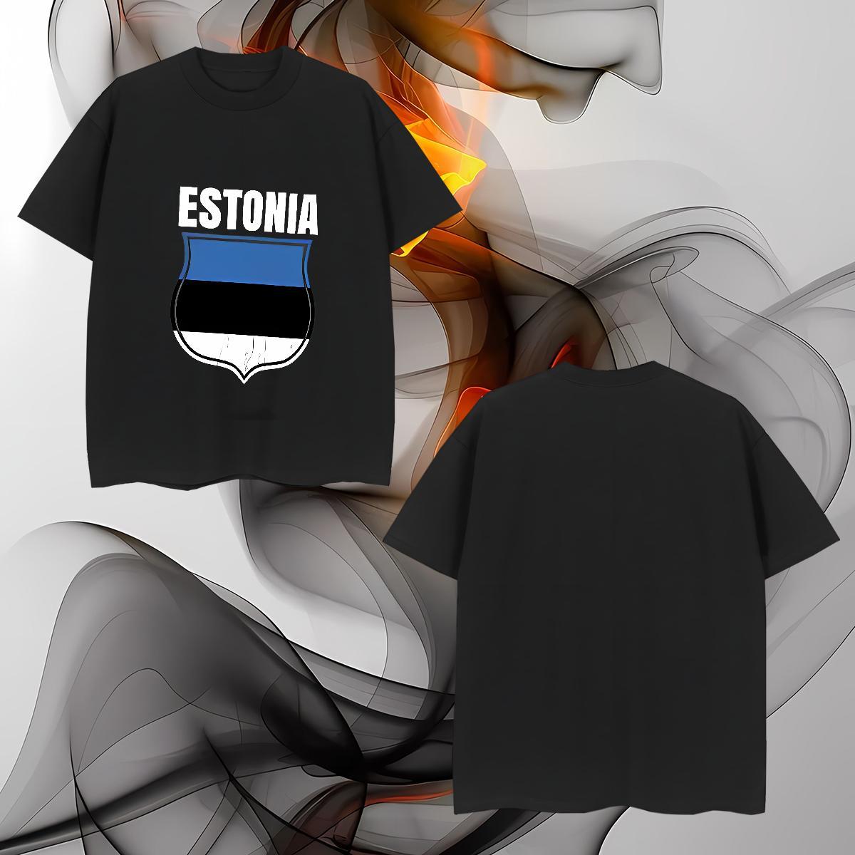 Cool Design letter T shirt Beach Couples T Shirts 100% Cotton 230g Fashion Casual O-Neck Short Sleeve DIY Tees