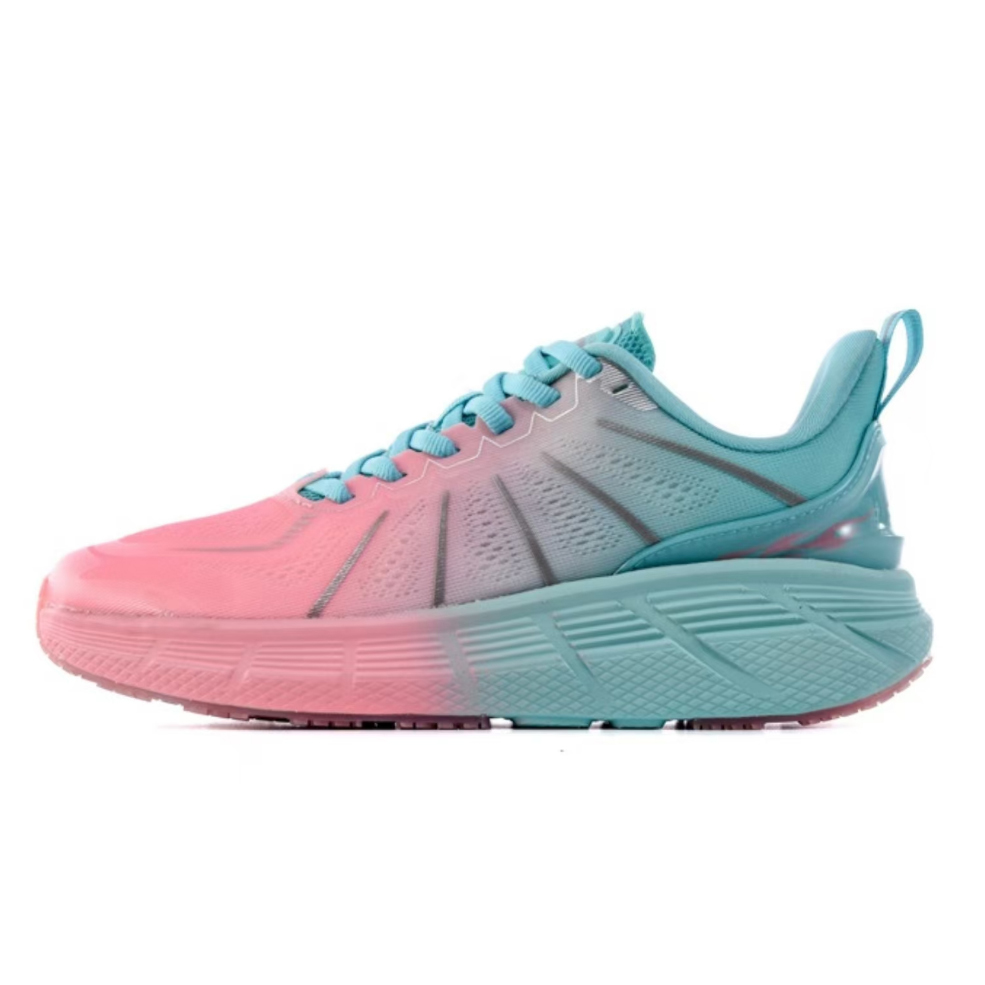 TREEPERI Burning 1.0 Running Shoes for men Black Flame Mint Green mens Designer Shoes mango women lifestyle Sneakers womens breathable outdoor Sports 