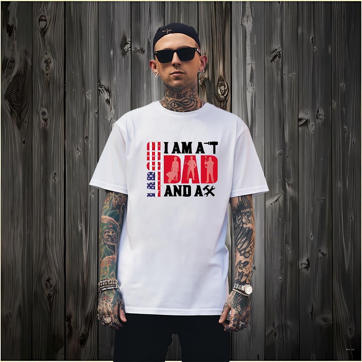 Brand letter T-Shirts for Men Casual Daily Wear Couples T Shirts 100% Cotton 230g Classic Casual Breathable Short Sleeve Custom Printed Tshirts