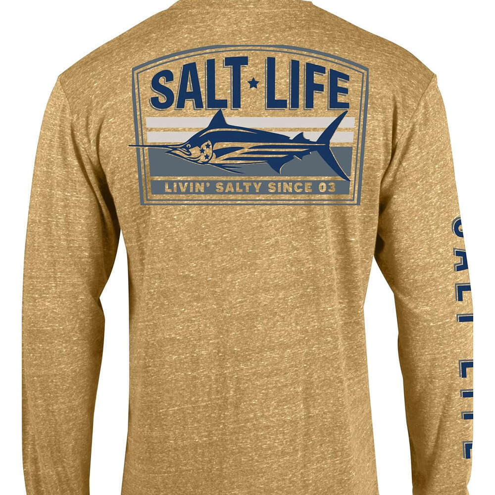 Long Sleeve Shirts For Men Sweatshirt Marlin Intent T Shirt Streetwear Casual Tops Clothes sweatshirts