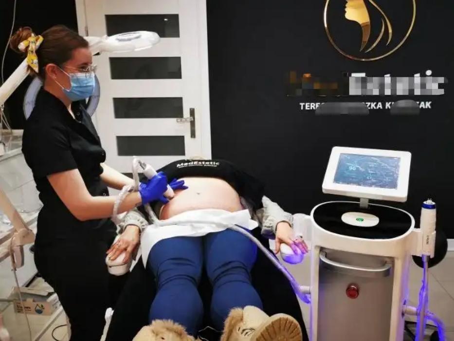 Fractional Microneedling Rf M8 Radio Frequency Rf Micro Needle Microneedle depth 8 anti-aging face lift machine remove wrinkles skin tightening rf wri