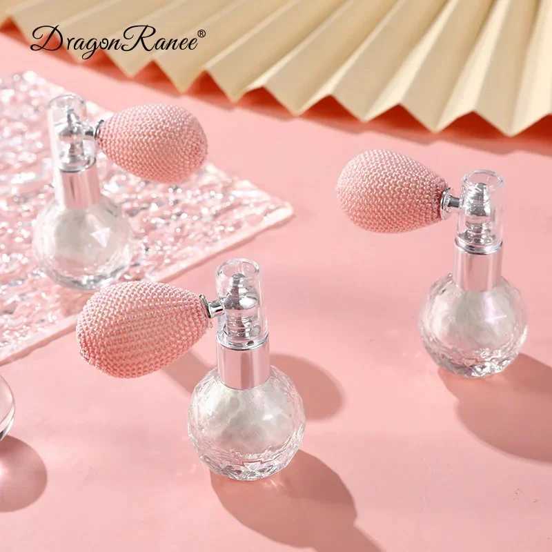 Fashion Highlander Powder Spray High Gloss Sparkling Powder Spray Micro Light Sparkling Powder Facial and Body Highlighting Makeup W240812