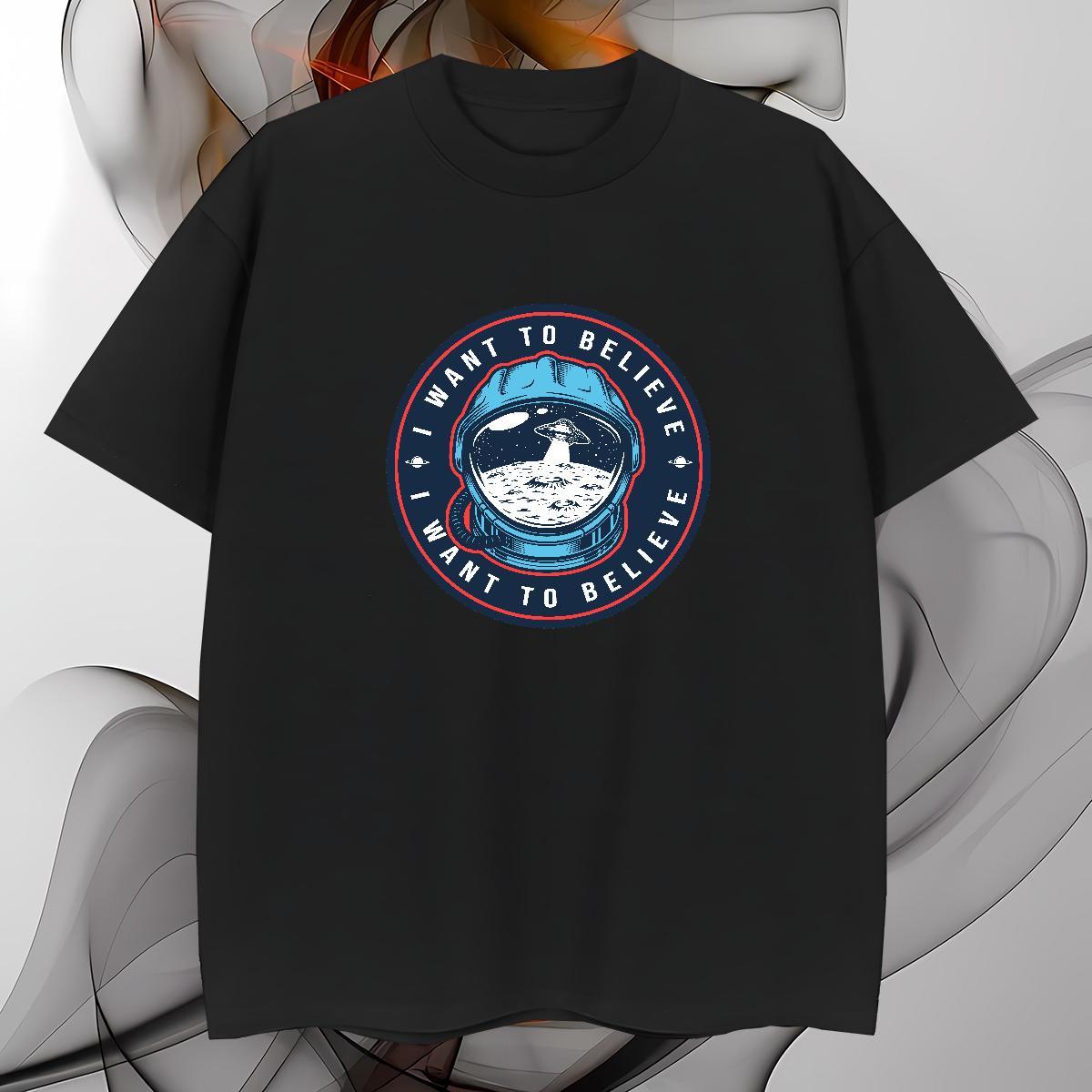 Man T Shirts 230g Pure Cotton universe Street Wear Crew Neck Custom Anime Mens Tshirts 2024 Wholesale Tops