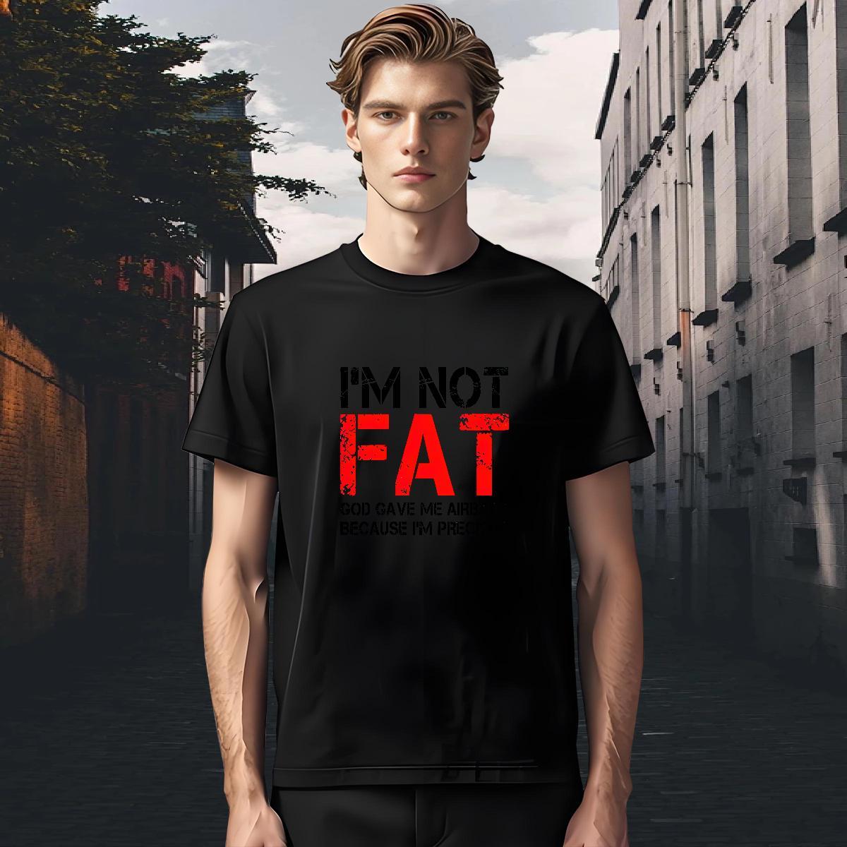 Loose Men Tees High Street Hip Hop 230g Cotton Oversized O Neck Short Sleeves letter T shirt DIY Customized Tops Shirt