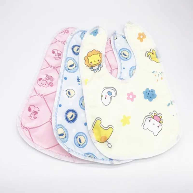 Bibs Burp Cloths 5pc/Lot Baby Bibs Supplies Velvet Crystal Waterproof Buckle Hood Towel 1-3YearsL4812