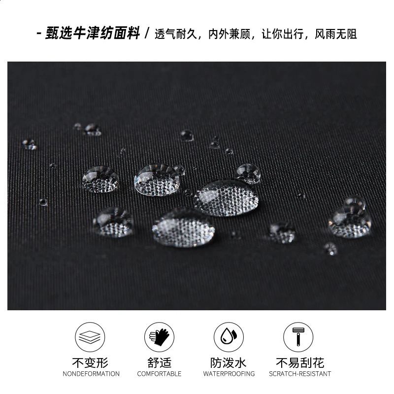 Mens lightweight 156inch laptop bag casual waterproof Oxford youth travel outdoor sports school backpack 240813