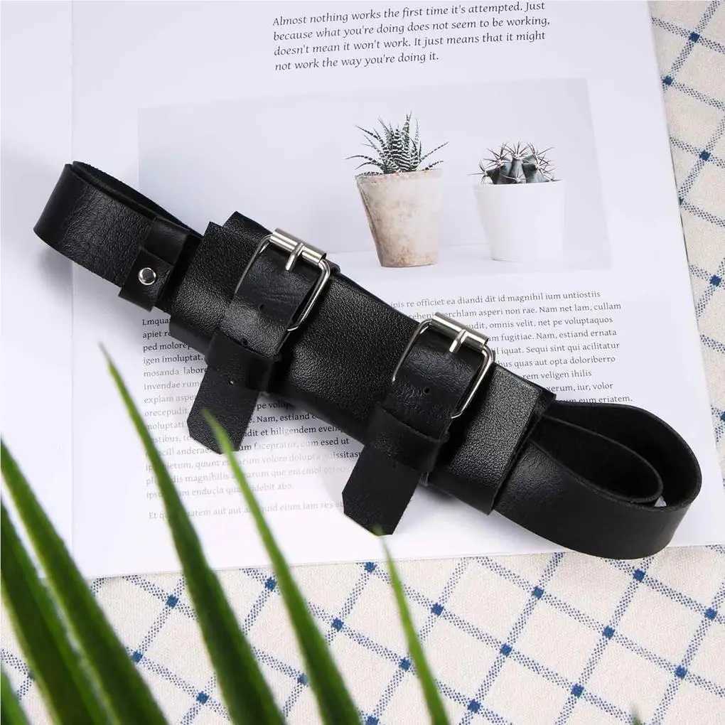 Sword strap simple car body decoration tool bracket waist strap organizer cosplay clothing props waist strap organizer No.1 W240807