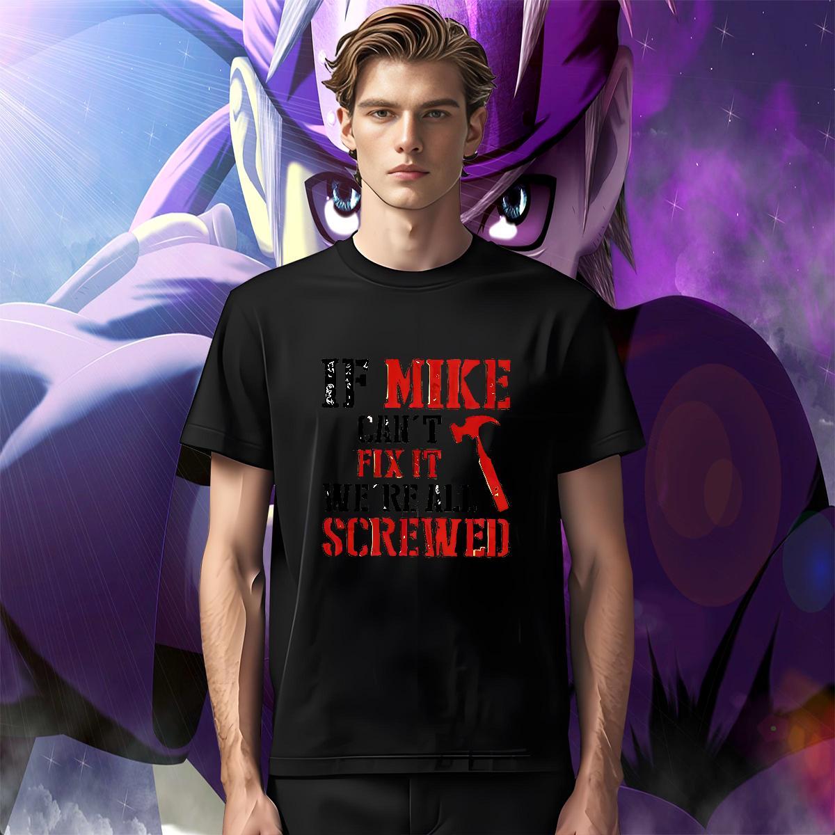High Quality letter Man T Shirts Anime Printing Street Men Tees 100% Cotton 230g 2024 Summer Breathable Crew Neck Custom Print Oversized Tshirts