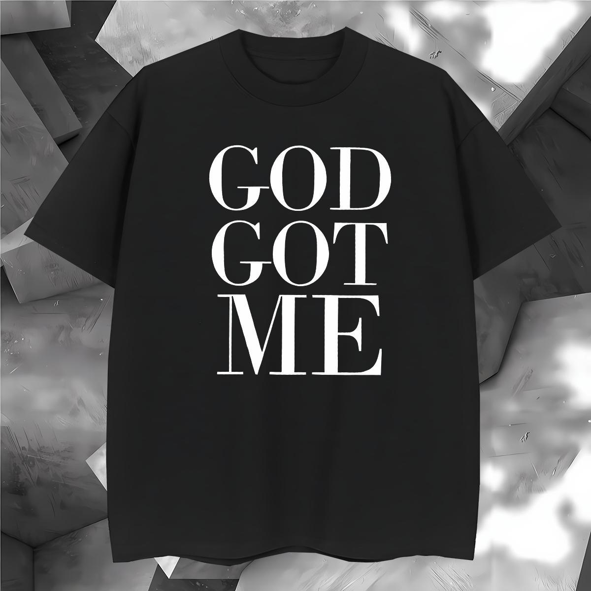 Loose Fit letter T Shirt For Man Sports Casual Men Clothes T-Shirt 230g 100% Cotton Classic Breathable Crew Neck Cartoon Printing L-4XL Tops