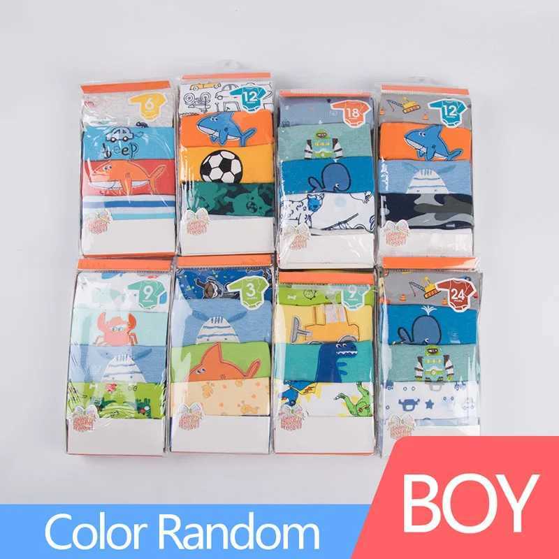 5Pcs 3M-24M short sleeved cotton wing jumpsuit baby bodysuit W240812