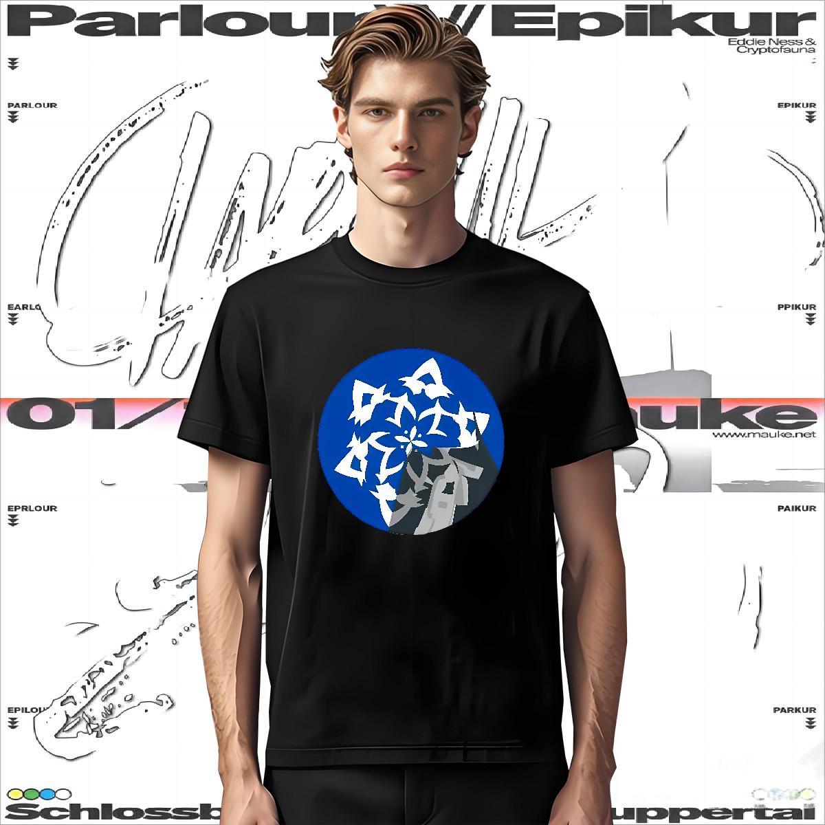 T Shirt For Man 100% Cotton 230g Painting Casual Daily Wear Breathable Short Sleeve Plus Size Cartoon Couples T Shirts Factory Direct Classic Tshirts