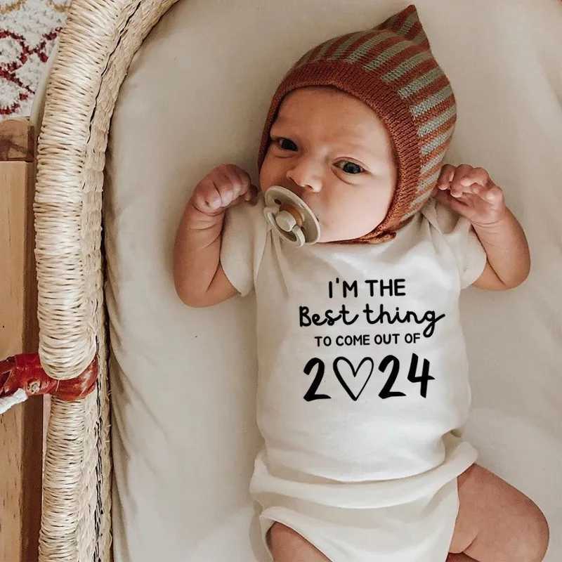 I am the best choice for white cotton summer tight fitting clothes for newborns and babies in 2024 W240812