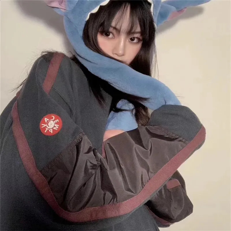 C.E CAVEMPT TAPED HEAVY LONG SLEEVE 20SS T Shirt Men Women 1 1 Top Quality heavy wash batik loose patch Cav Empt T-shirt Tees 240813