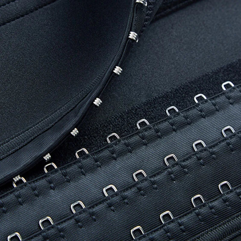 Sauna sweatband weight loss chloroprene rubber waist trainer body shaping tight corset belly female abdominal trimmer Cincher exercise 240812