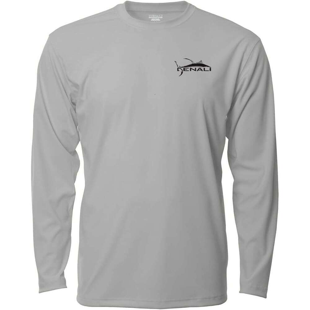 Long Sleeve Shirts For Men Sweatshirt Denali Teaser T-Shirt, Trophy Bones Collection By Marcos Augusto: Trout T Shirt Graphic Tee Streetwear Casual To