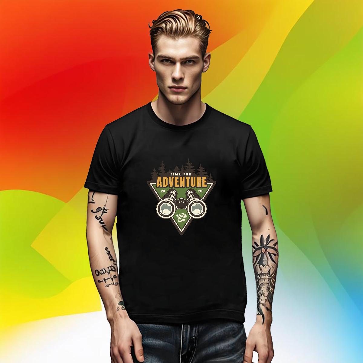 Soft Men Clothes T-Shirt Casual Daily Wear 230g 100% Cotton Black Oversized Breathable Soft letter Mens T Shirts New Arrival Polos