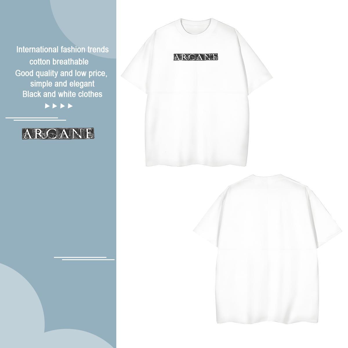 Cool Design letter Mens T Shirts Casual Men Tops Tees 100% Cotton 230g Fashion Design Short Sleeve Soft Customized Tees Shirts