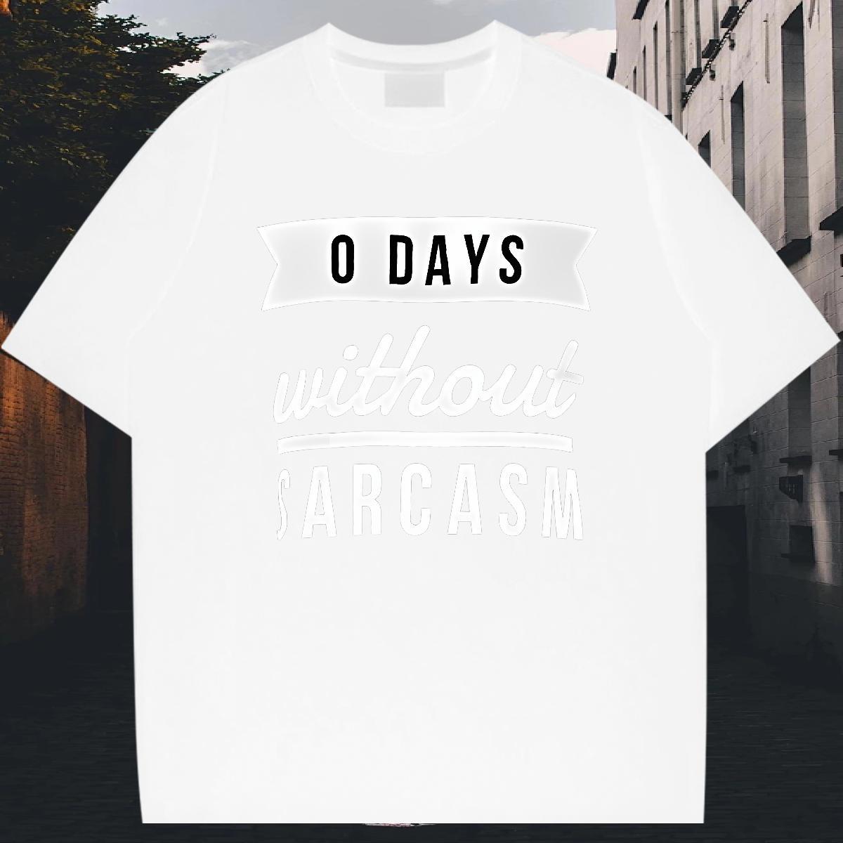 TOP Quality Men Tees Daily Wear 230g Cotton DIY Logo Oversized Crew Neck Breathable letter T Shirts Men Classic Polos