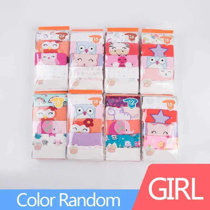 5Pcs 3M-24M short sleeved cotton wing jumpsuit baby bodysuit W240812