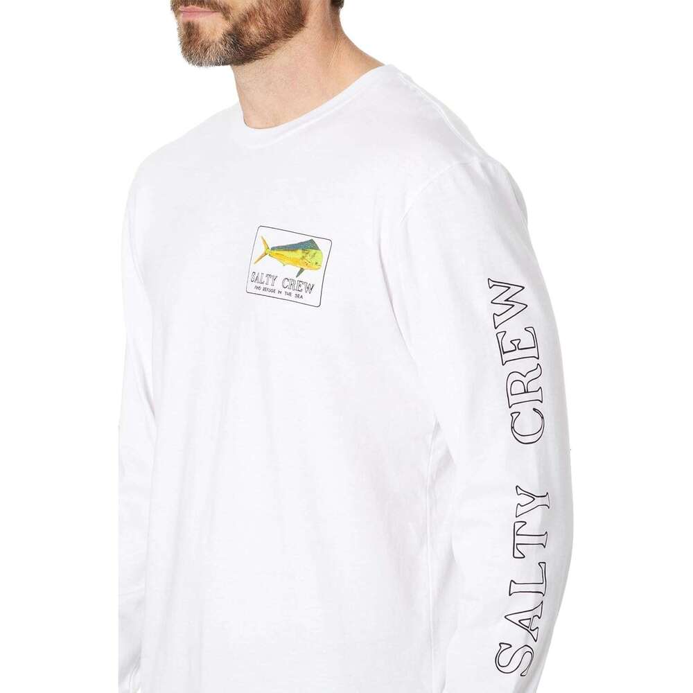 Long Sleeve Shirts for Men sweatshirt Golden Mahi Premium Long Sleeve Tee T shirt Tee Streetwear Casual tops clothes