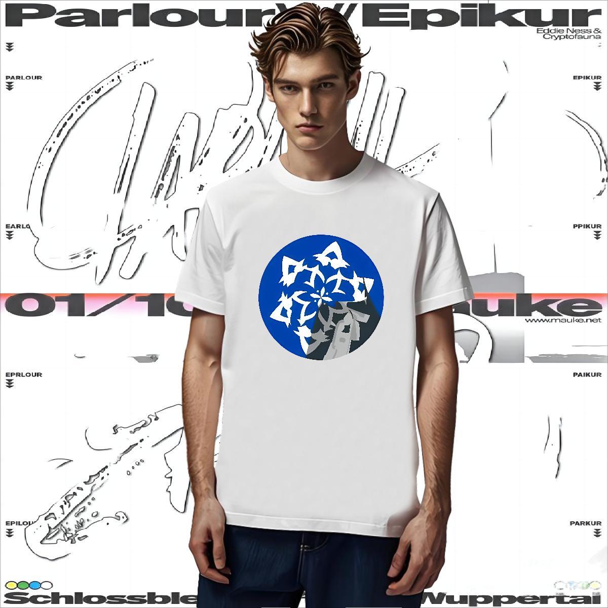 T Shirt For Man 100% Cotton 230g Painting Casual Daily Wear Breathable Short Sleeve Plus Size Cartoon Couples T Shirts Factory Direct Classic Tshirts