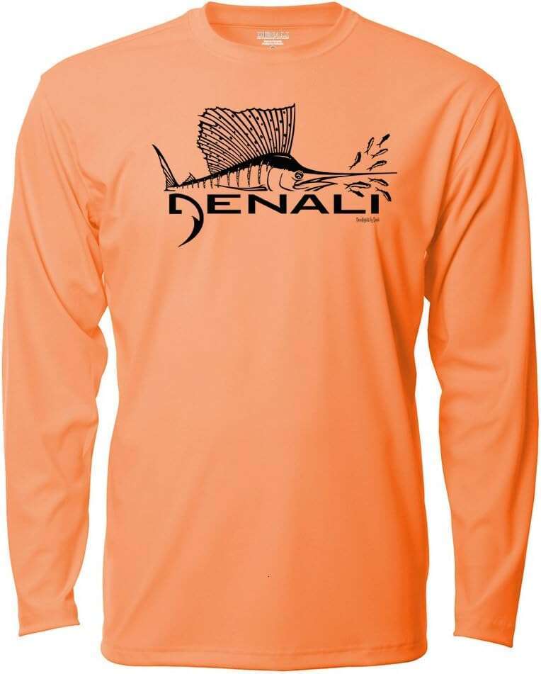 Long Sleeve Shirts For Men Sweatshirt Denali Quick Dry Shirt T Shirt Graphic Tee Streetwear Casual Tops Clothes sweatshirts