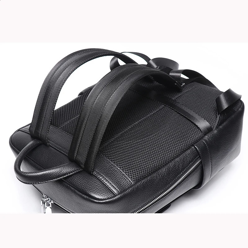 Home>Products>Large Capacity Handcart Bag>Travel Backpack>Retro Style Mens Backpack 240813