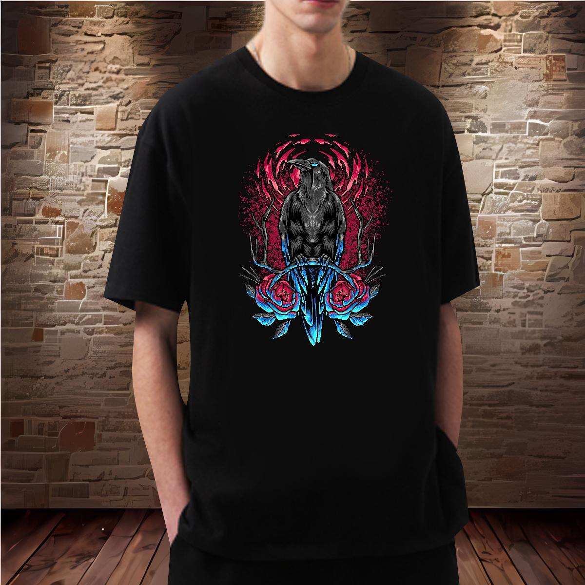 Comfortable cool T shirt Daily Wear Men Tops Tees 100% Cotton 230g Free Shipping Breathable Short Sleeve Custom Printed Polos